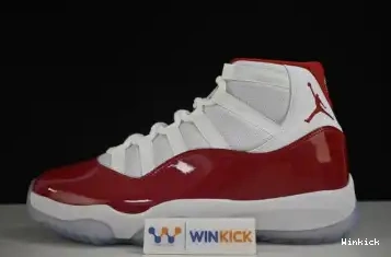 Air “Cherry” 11 Jordan CT8012-116 0512